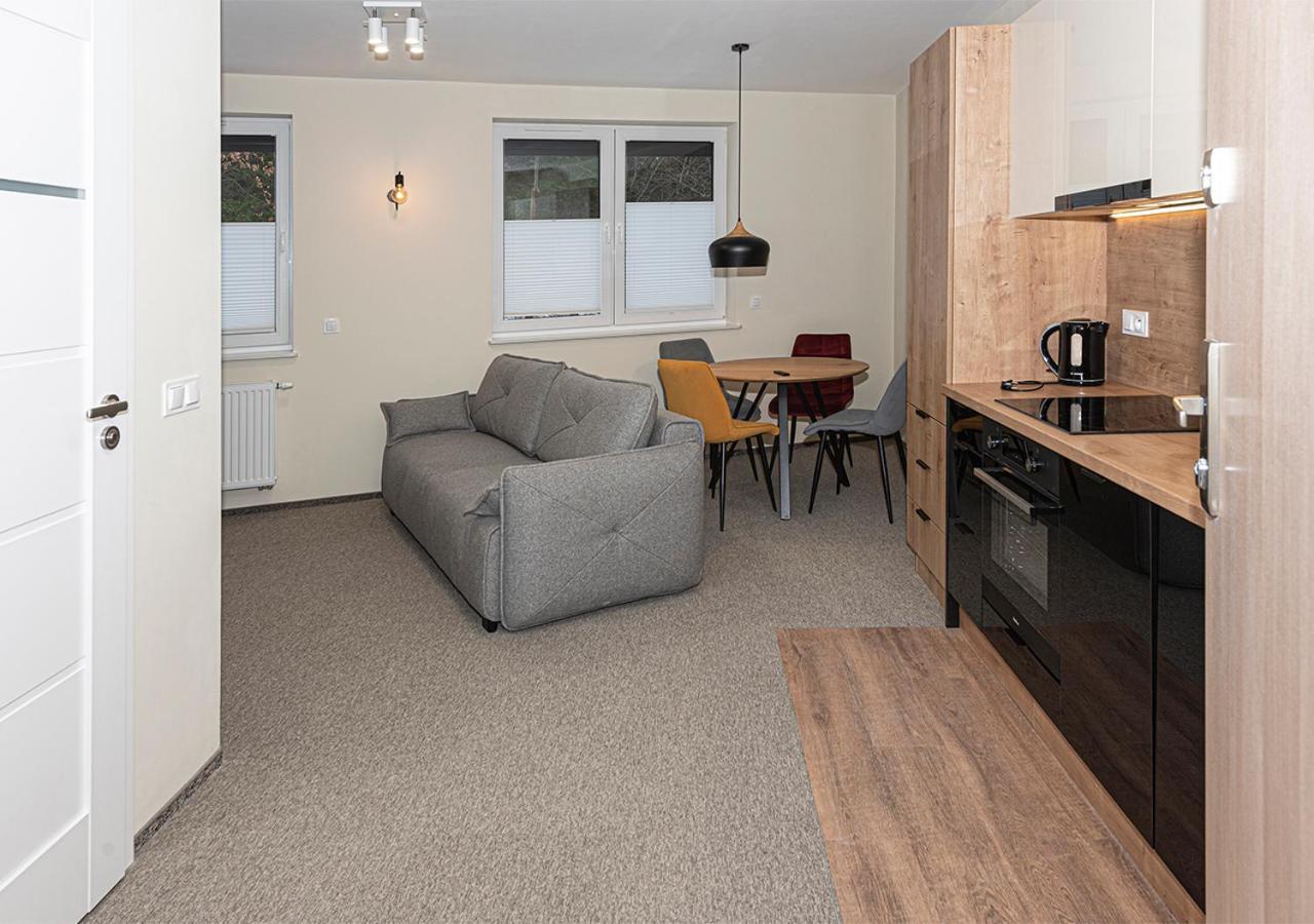 Apartament Piano Свєрадув-Здруй Екстер'єр фото