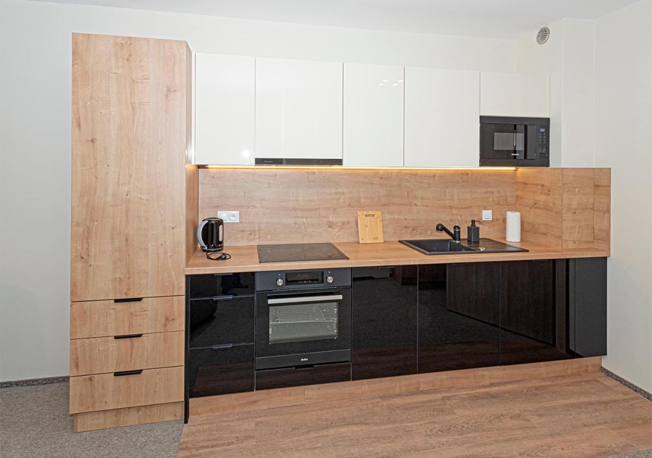 Apartament Piano Свєрадув-Здруй Екстер'єр фото