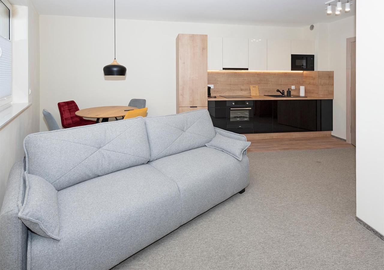 Apartament Piano Свєрадув-Здруй Екстер'єр фото